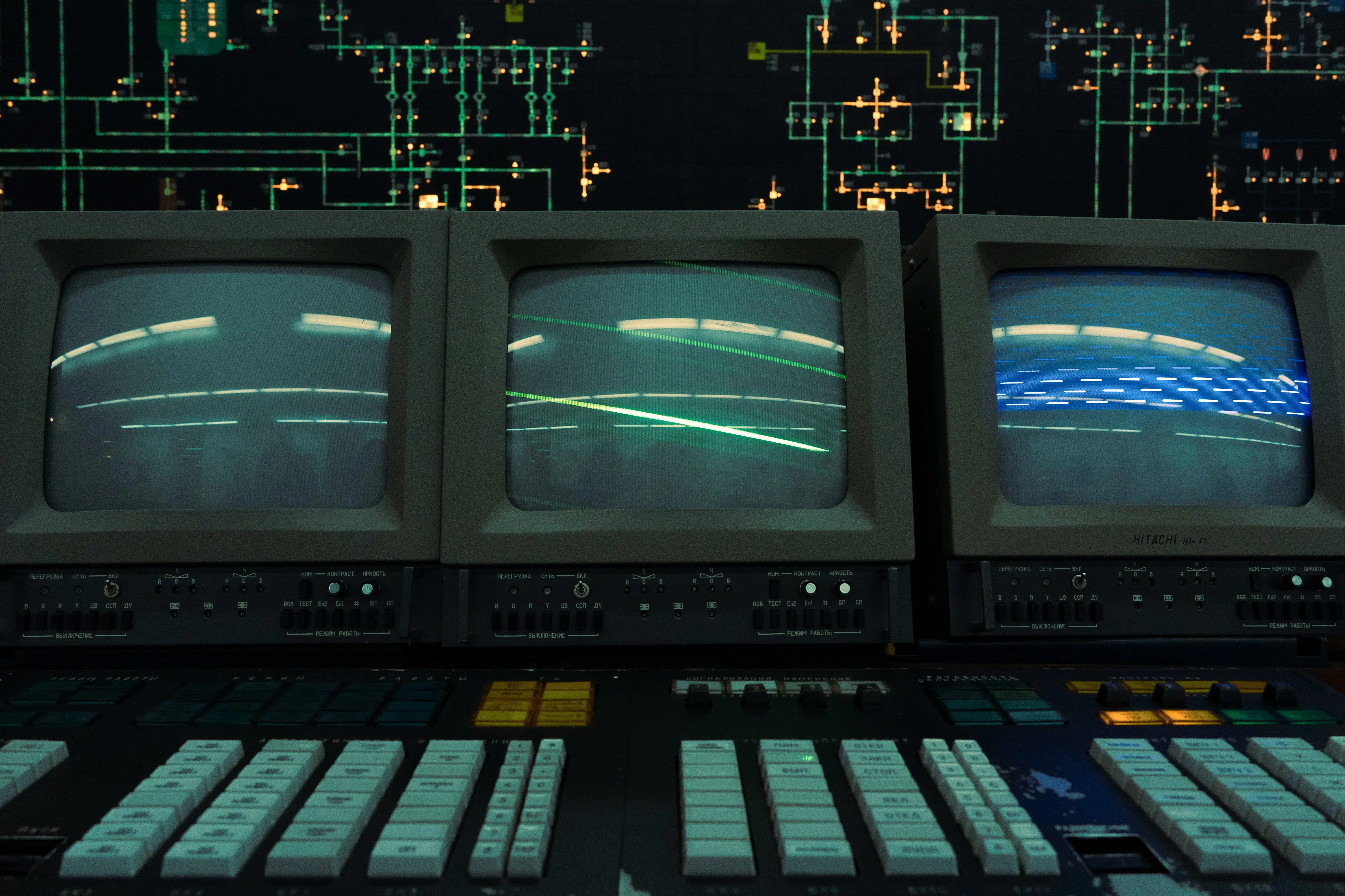 Computer terminal photo by Igor Saikin - Unsplash